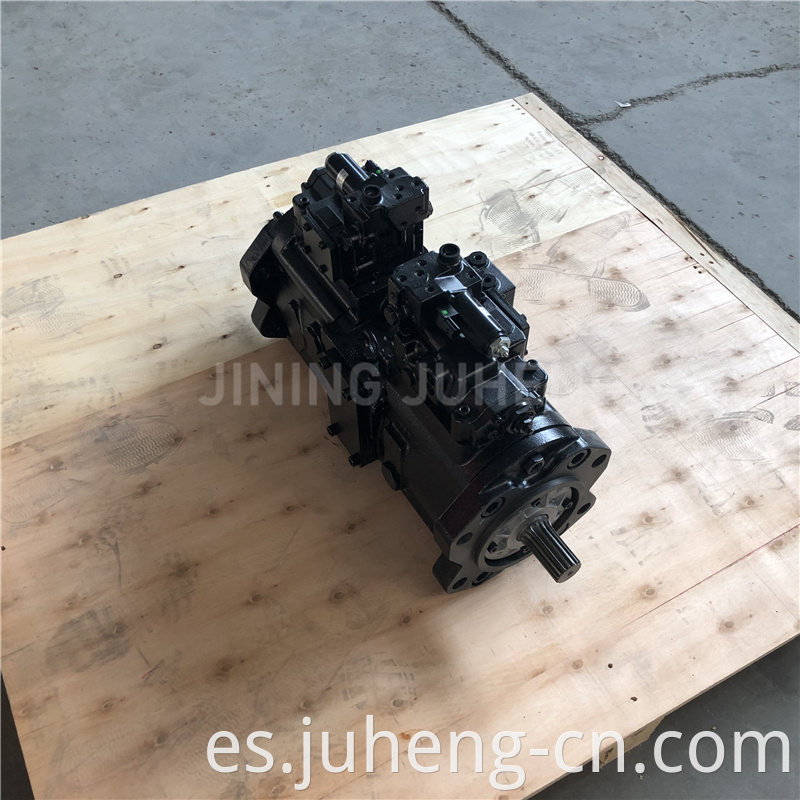 Sk210 8 Hydraulic Pump 8